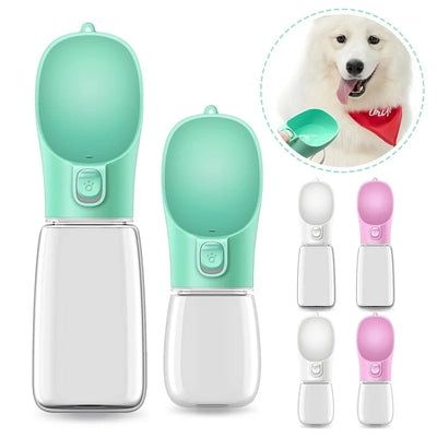 Portable Pet Bottle